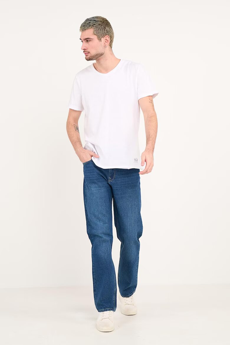 Lee Cooper Дънки деграде Син