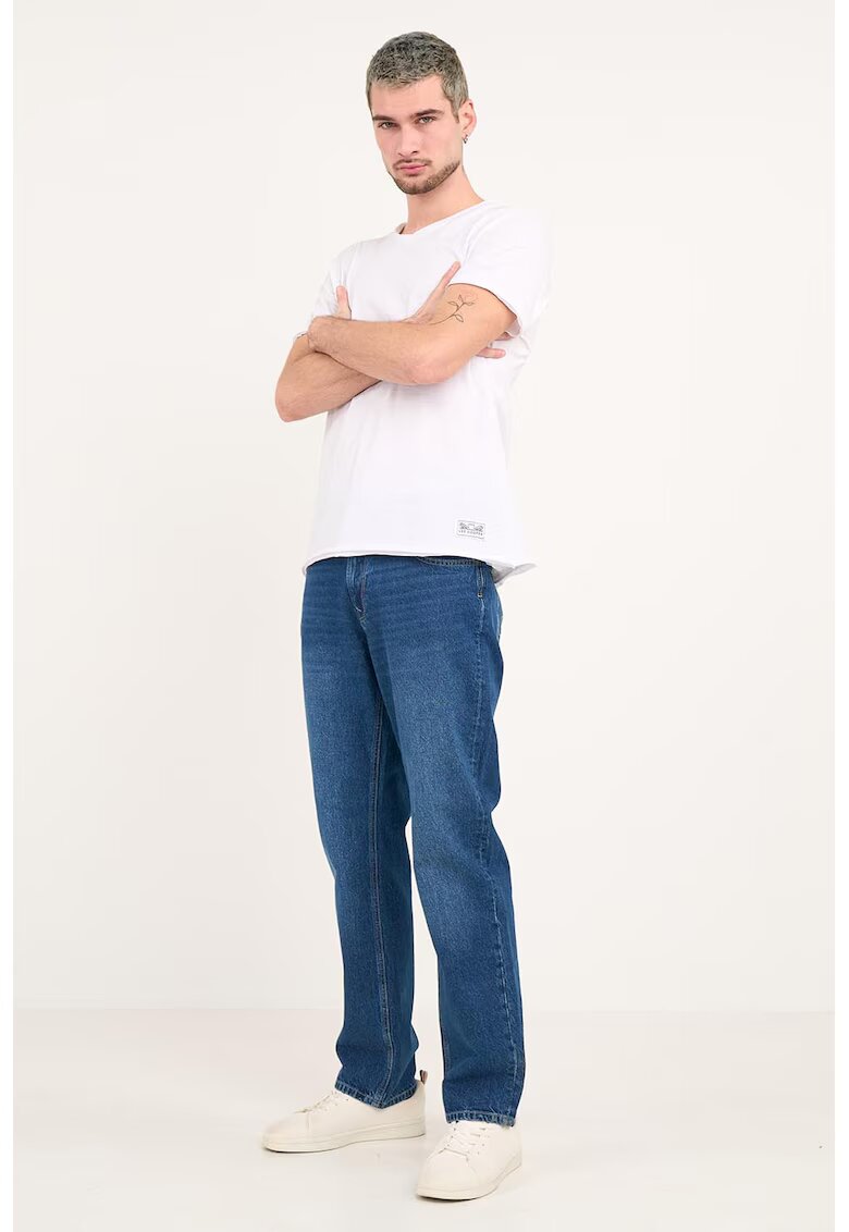 Lee Cooper Дънки деграде - Син