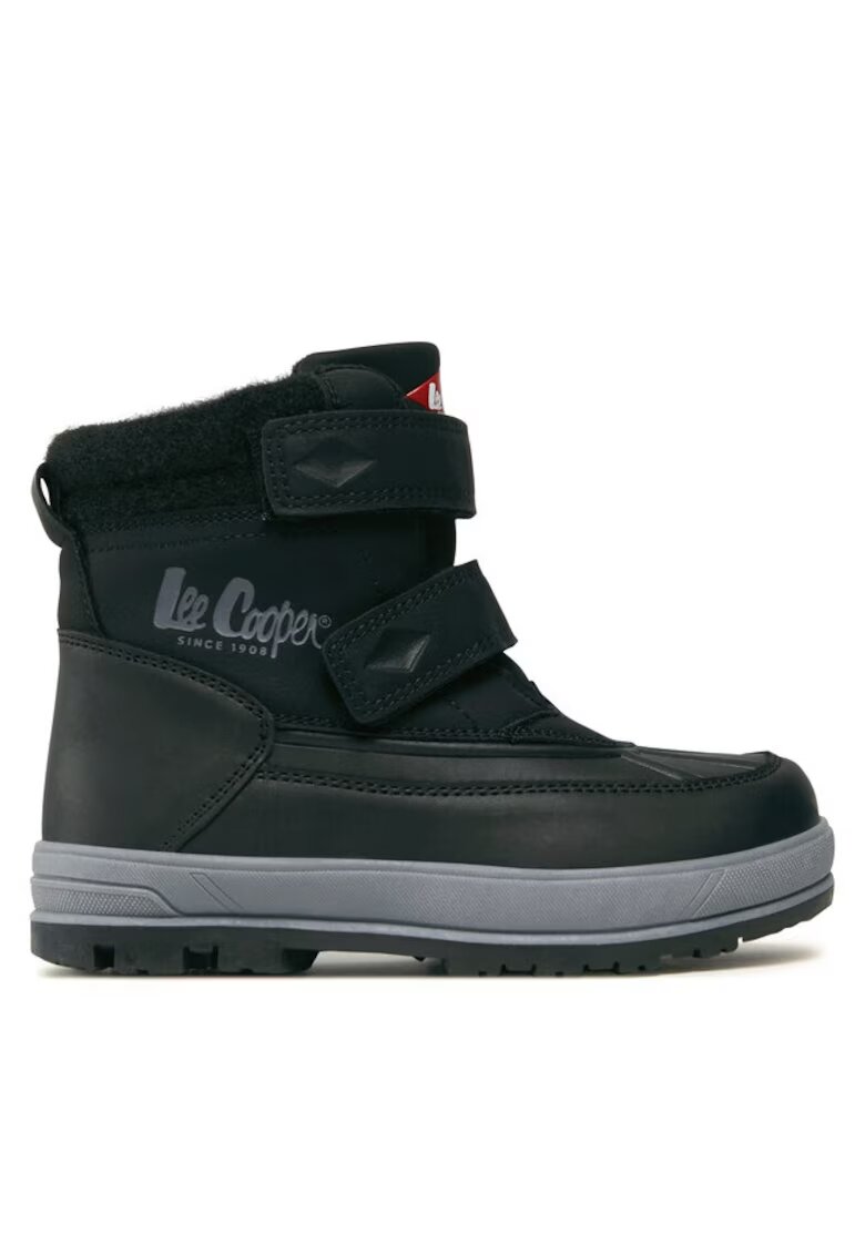 Lee Cooper Детски обувки 302997732 - Синтетика - Черни