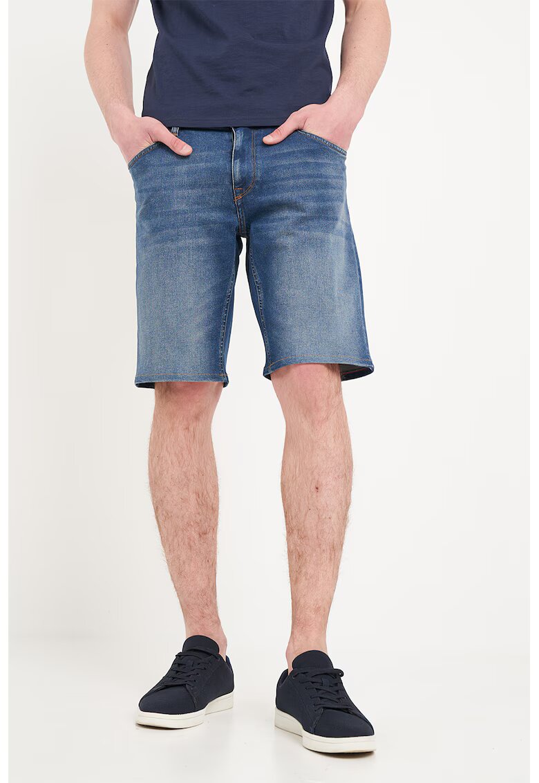 Lee Cooper Къс панталон с 5 джоба