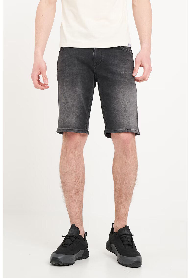 Lee Cooper Къси дънки със средна талия