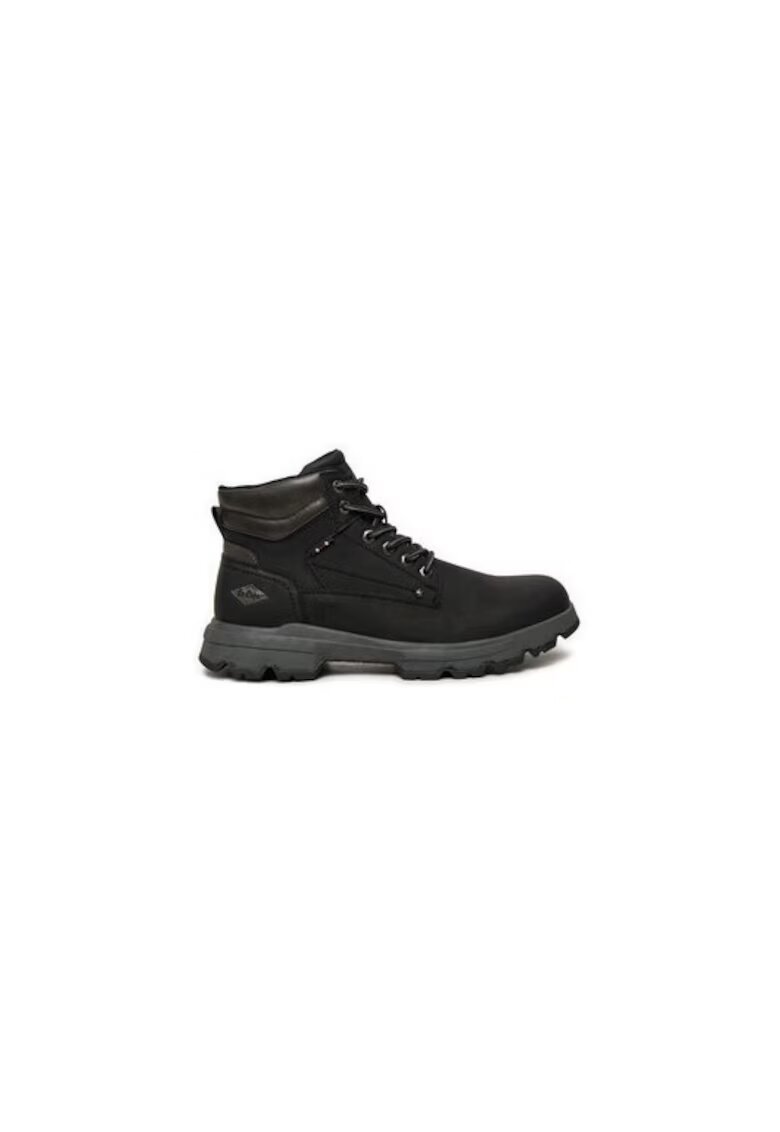 Lee Cooper Мъжки ботуши 304660993 - Екокожа - Черни