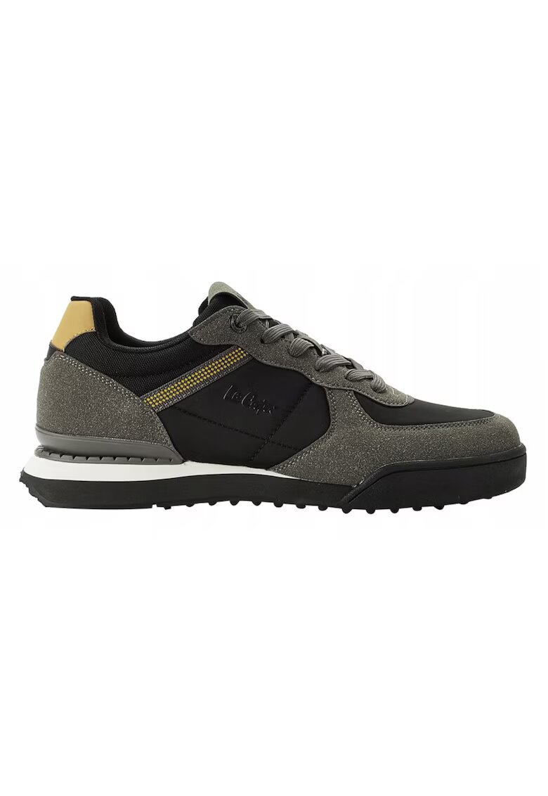 Lee Cooper Мъжки кецове LCW-26-03-4118MA - сиви - размер