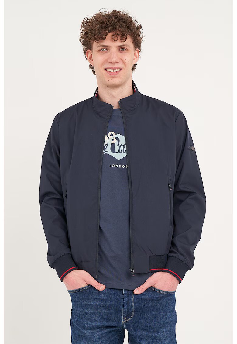 Lee Cooper Олекотено яке с джобове с цип