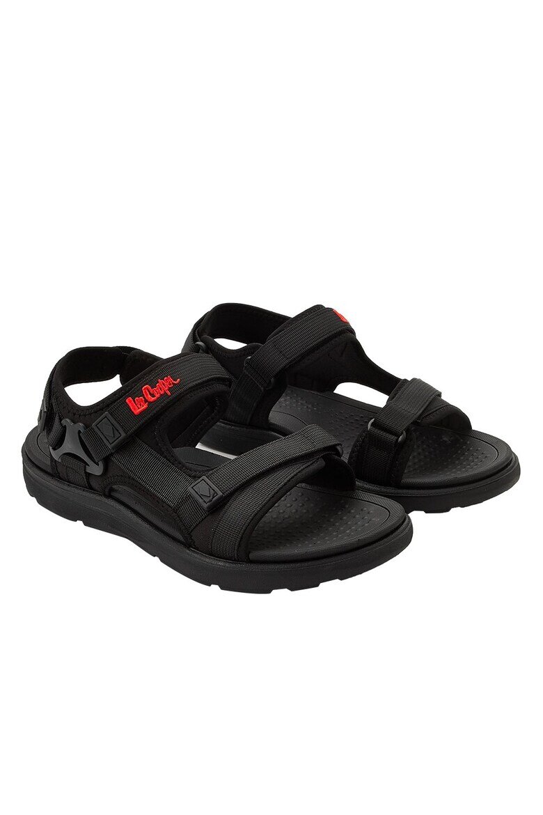 Lee Cooper Сандали LCW-26-34-4420M мъжки черни