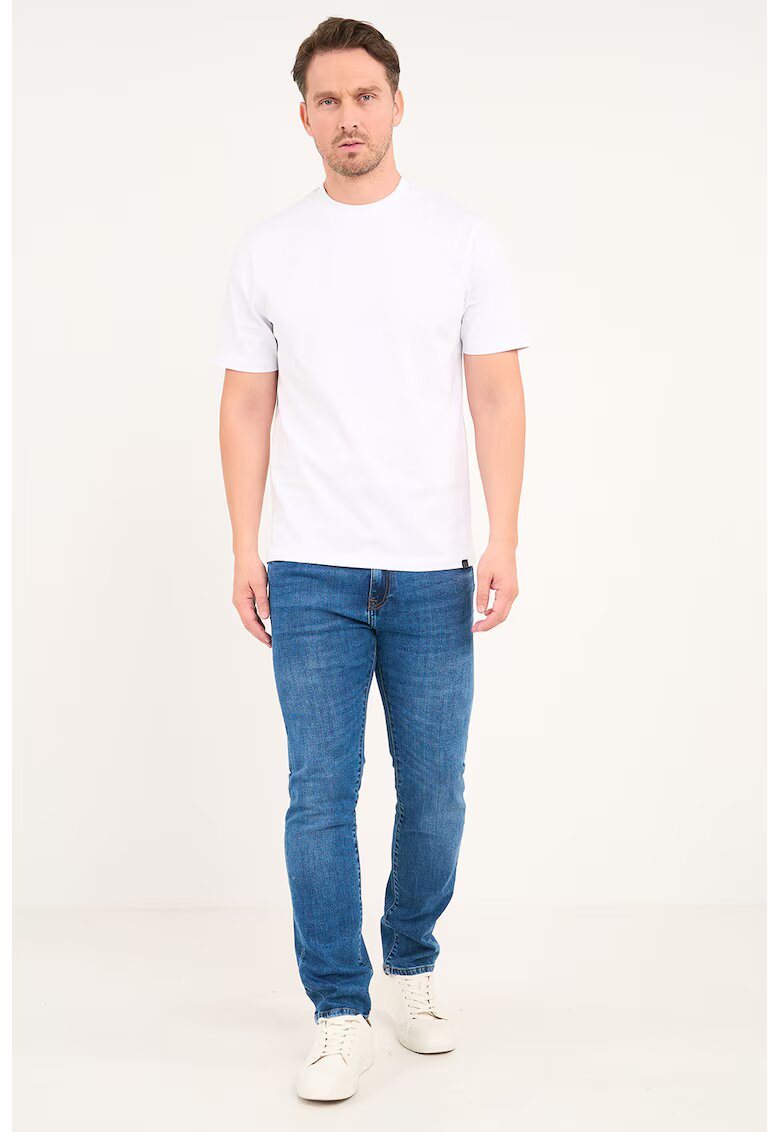 Lee Cooper Слим дънки с 5 джоба