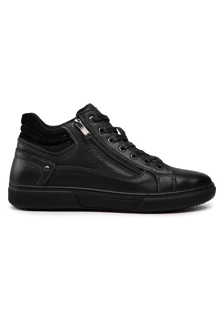 Lee Cooper Спортни обувки Mid LCJ-22-33-1469M - мъжки - черни