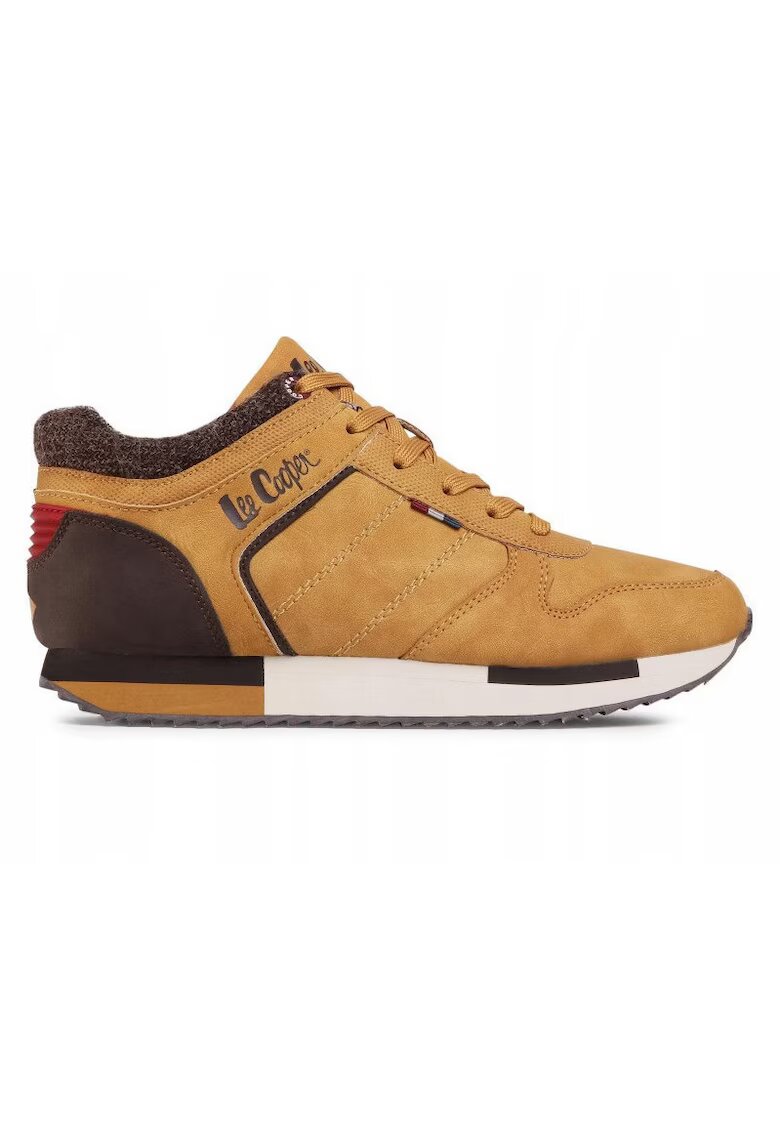 Lee Cooper Спортни обувки от еко кожа -