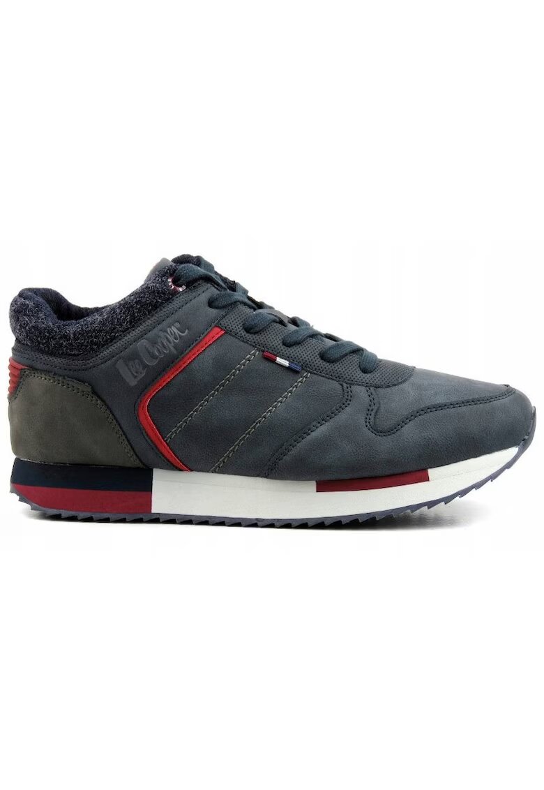 Lee Cooper Спортни обувки с контрастни детайли