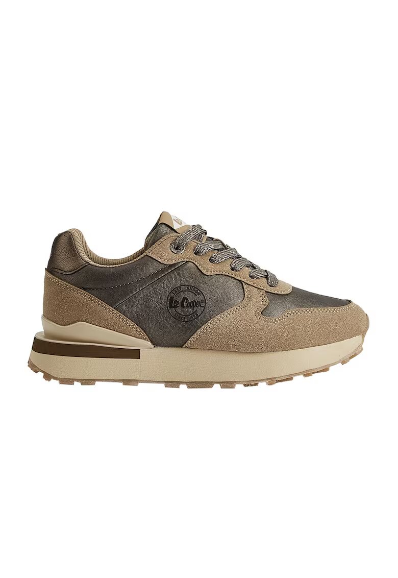 Lee Cooper Спортни обувки W LCJ-25-03-3827L - Дамски - Бежови