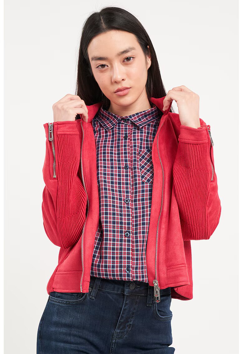 Lee Cooper Яке с джобове с цип