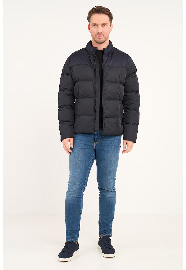 Lee Cooper Яке с цип и къса яка