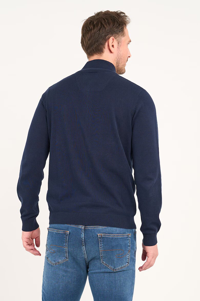 Lee Cooper Жилетка с цип Тъмносин