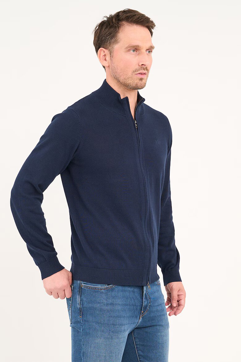 Lee Cooper Жилетка с цип Тъмносин