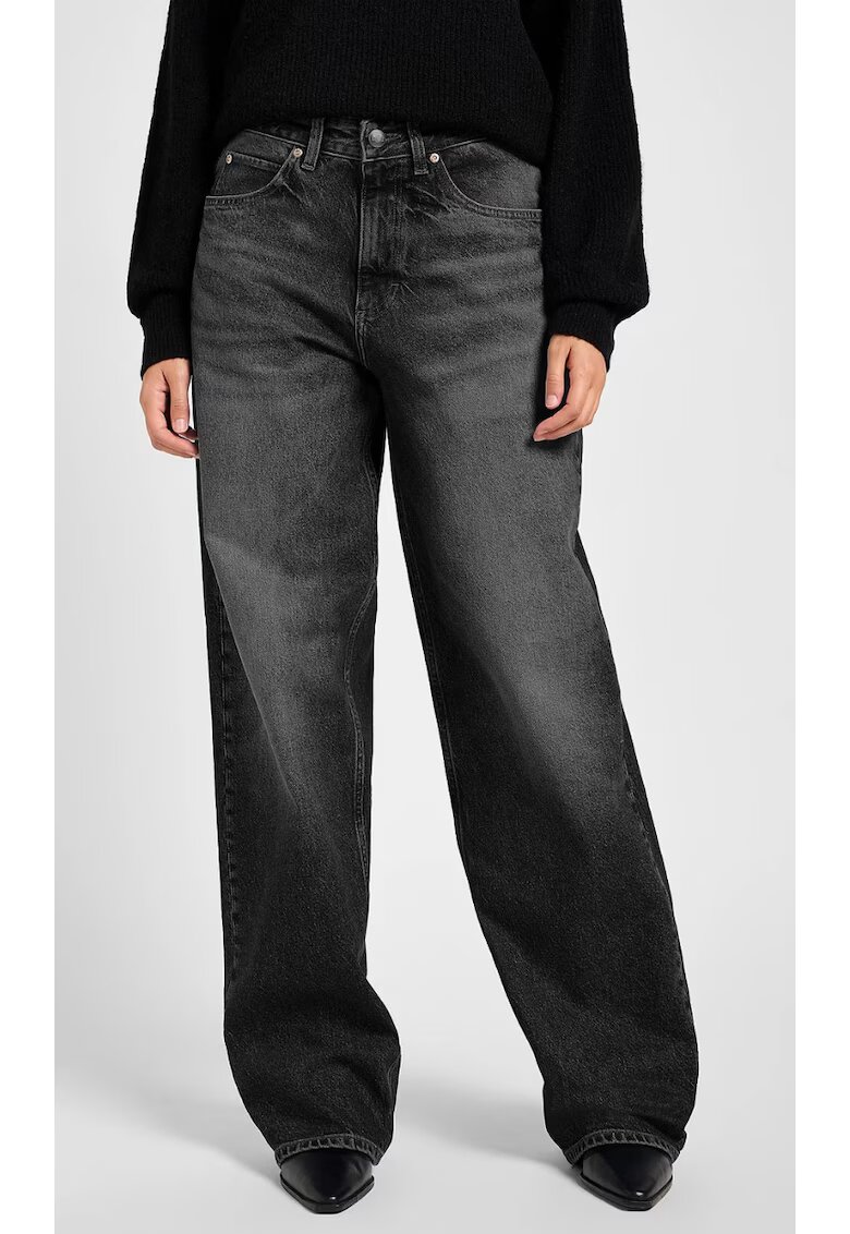 Lee Дамски дънки - Памук - - Slim fit - Висока талия -