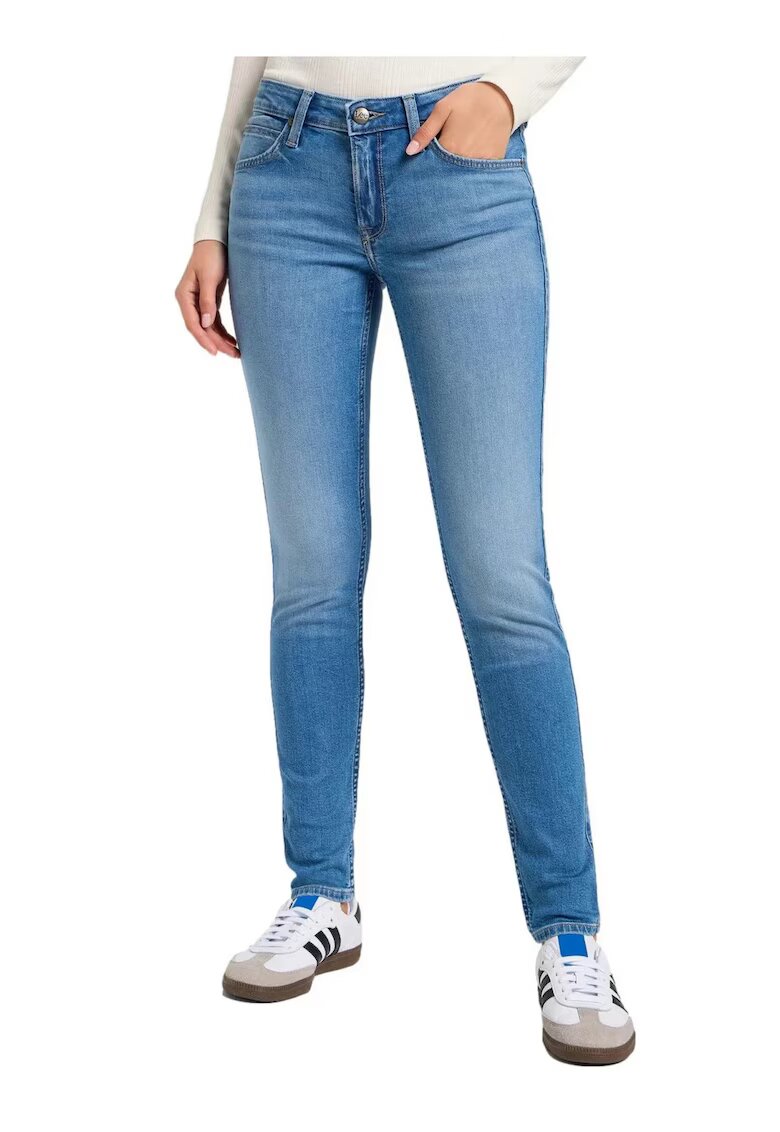 Lee Дамски дънки Scarlett Skinny 112355249