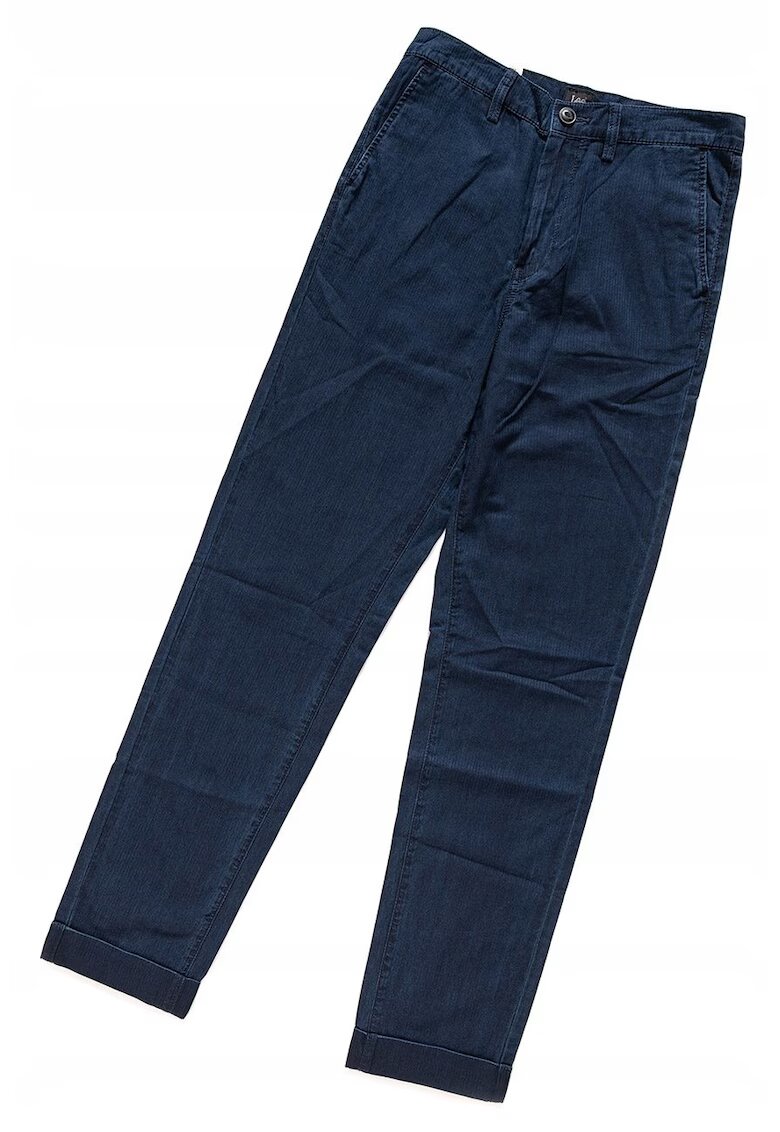 Lee Дамски панталон Chino - regular fit - - памук/еластан