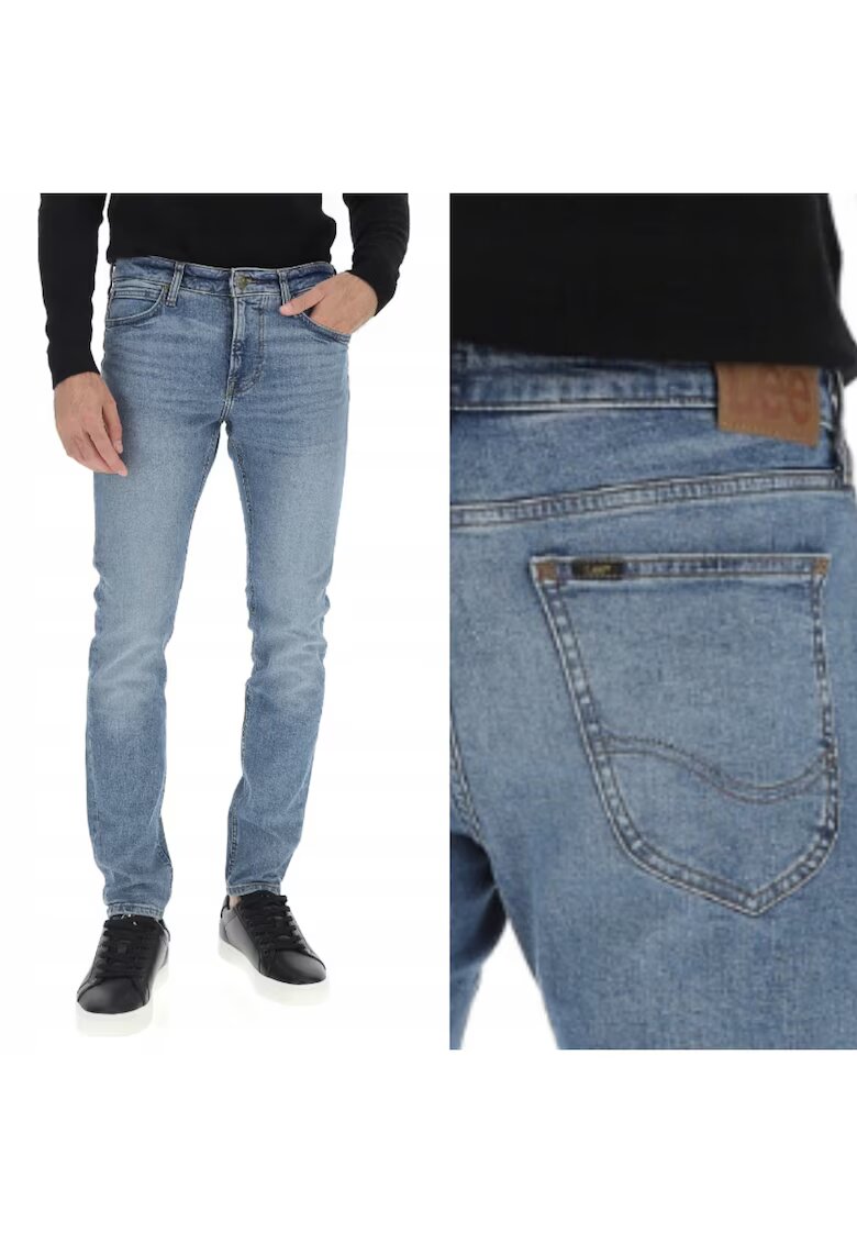 Lee Дънки Malone skinny -
