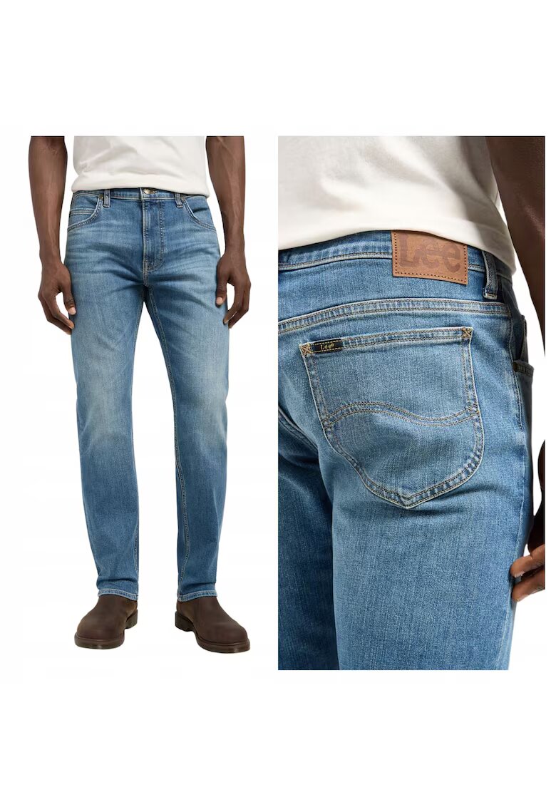Lee Дънки Rider - - Slim Fit
