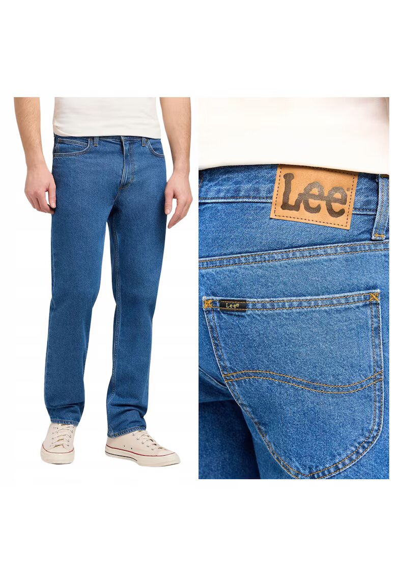 Lee Дънки West -