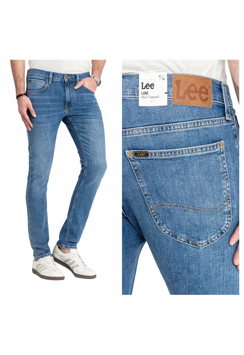 Lee Denimo Мъжки дънки 48008