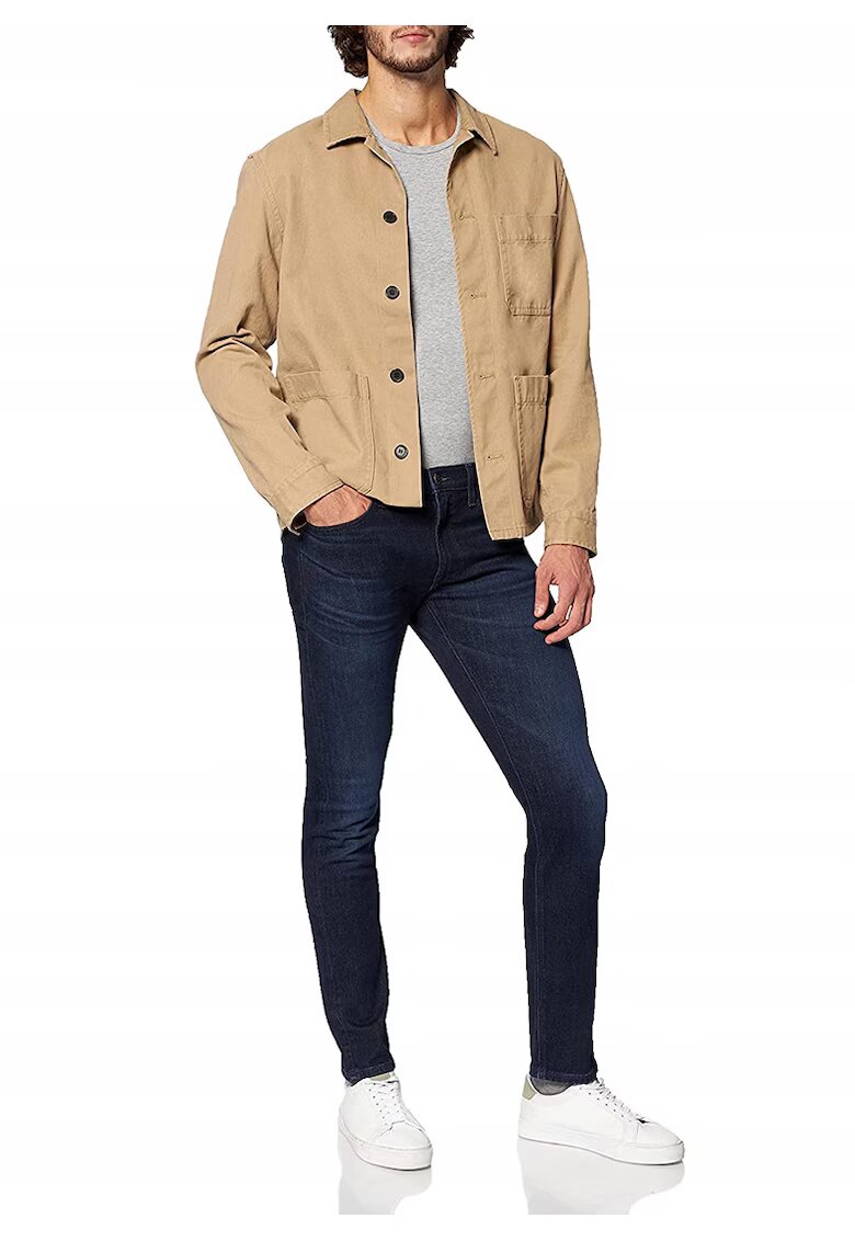 Lee Luke Slim tapered - Тъмносин