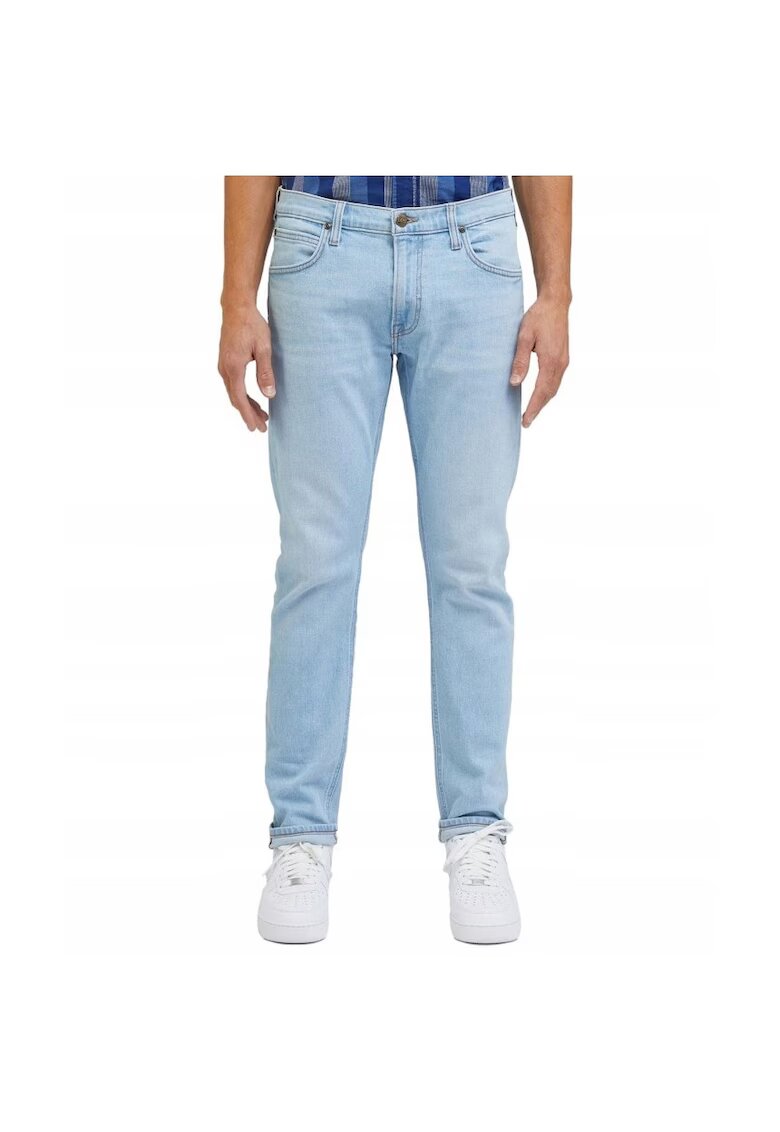 Lee Мъжки дънки - Cotton - Light Blue - US.