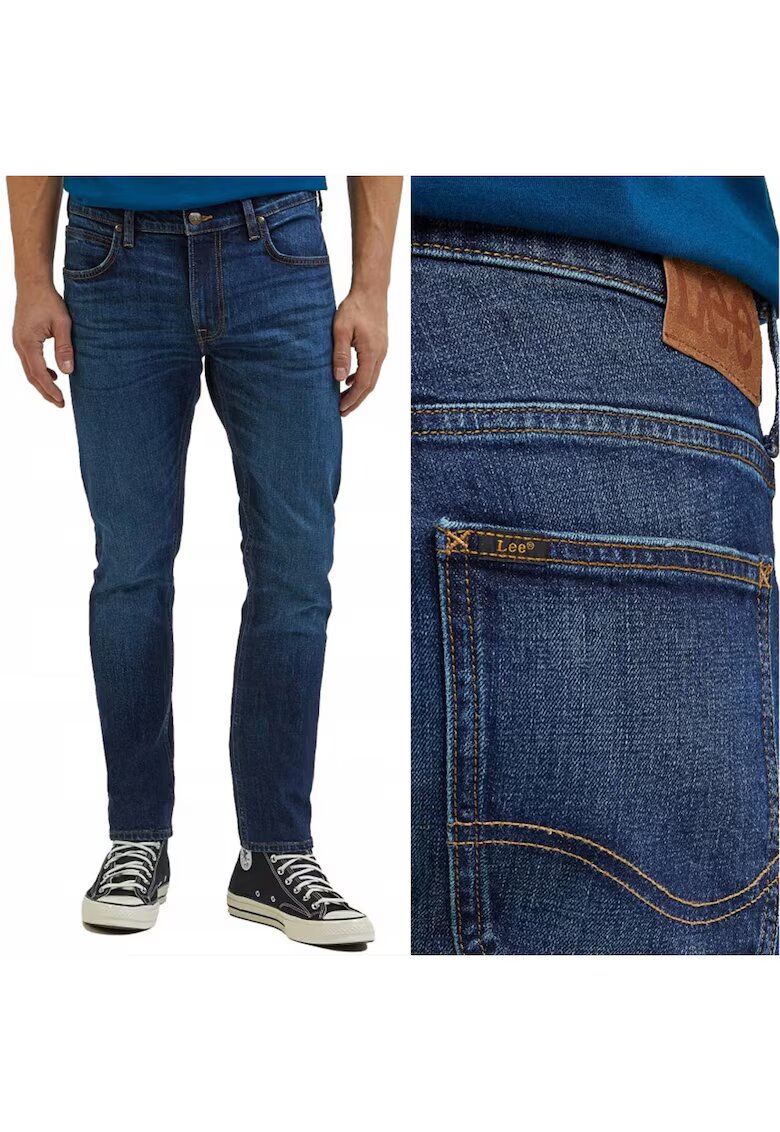 Lee Панталони Luke Slim Tapered