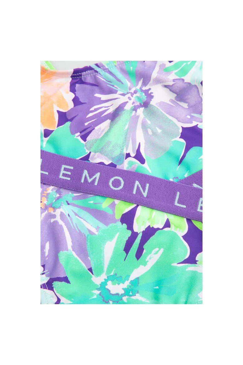 LEMON EXPLORE Бански костюм за момичета модел от две части многоцветен