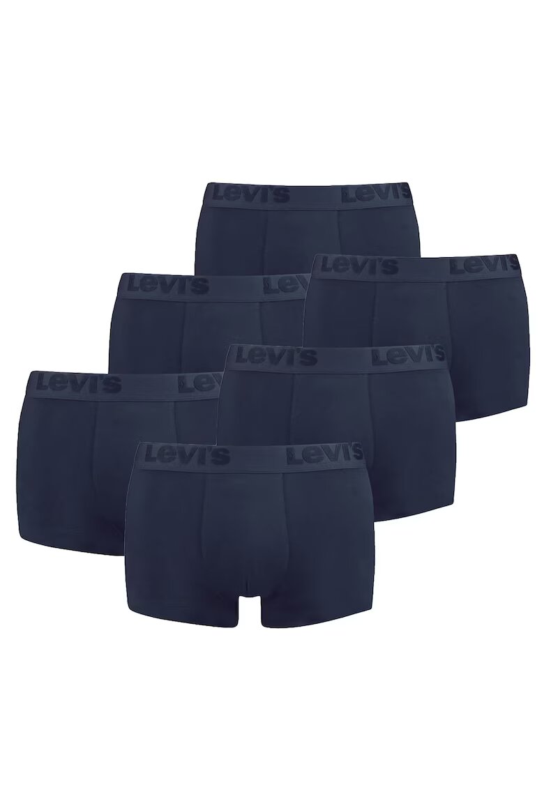 Levi's Боксерки с памук - 6 чифта
