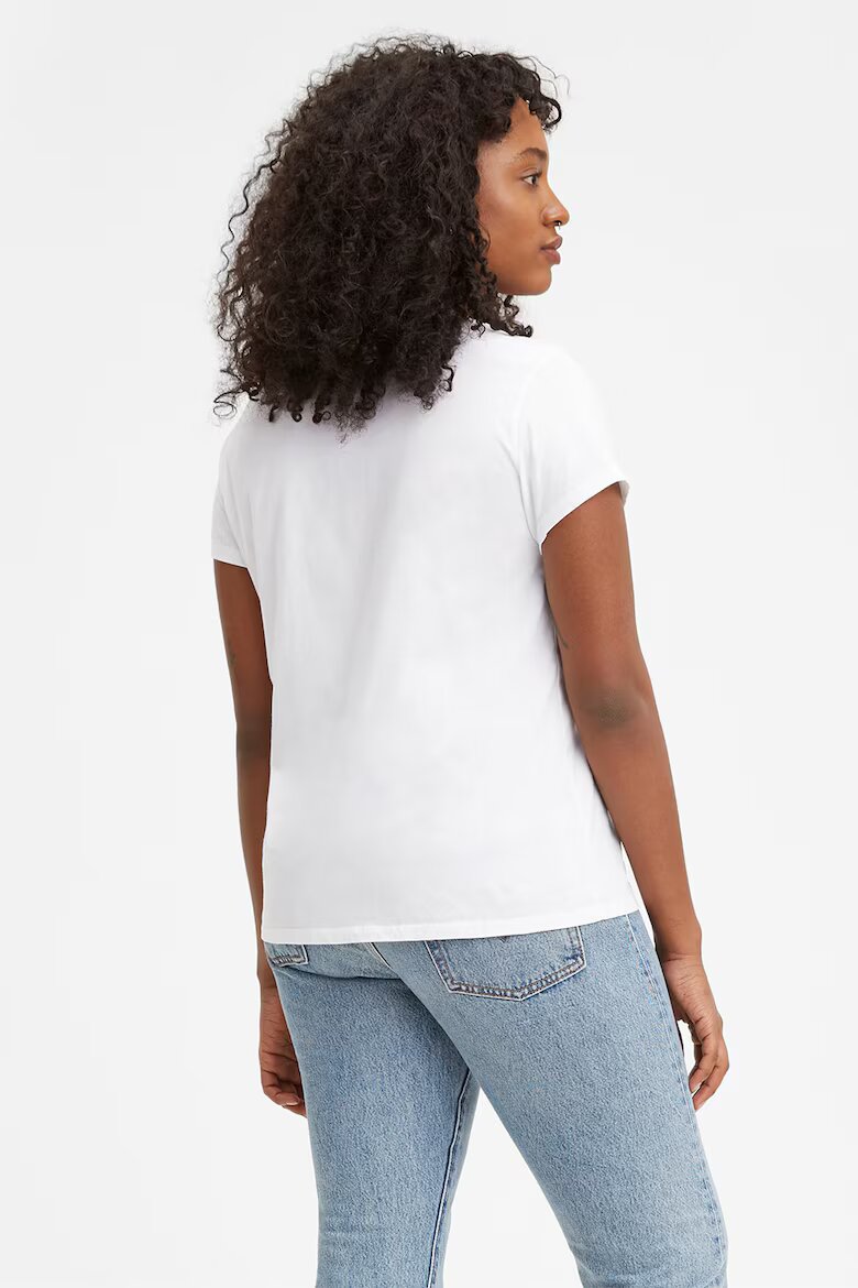 Levi's Бяла тениска с лого
