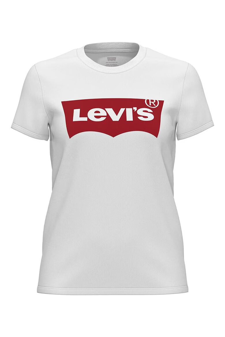 Levi's Бяла тениска с лого