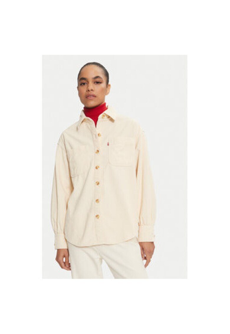 Levi's Дамска риза - 304253492 - Памук -
