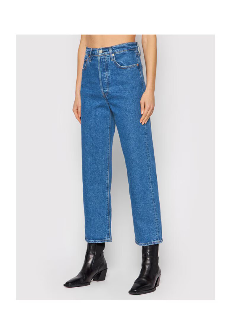 Levi's Дамски блузи сини