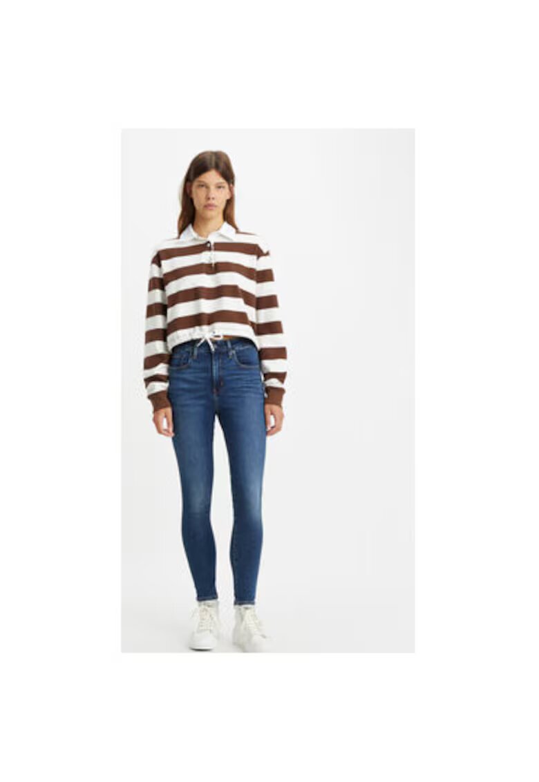 Levi's Дамски дънки 303341527 - Памук -