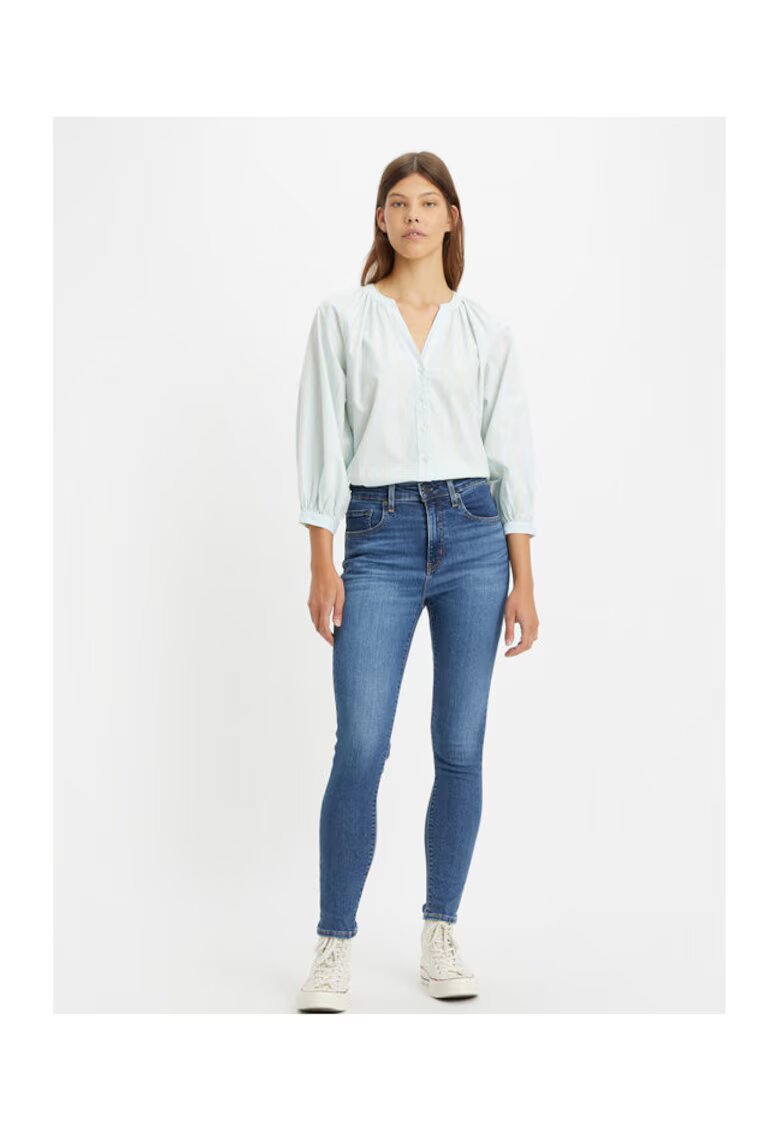 Levi's Дамски дънки 303341596 - Памук -