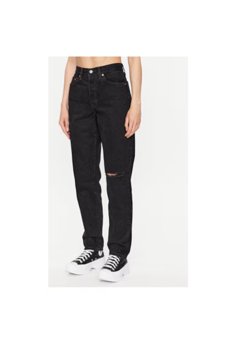 Levi's Дамски дънки - 303342463 - Памук -