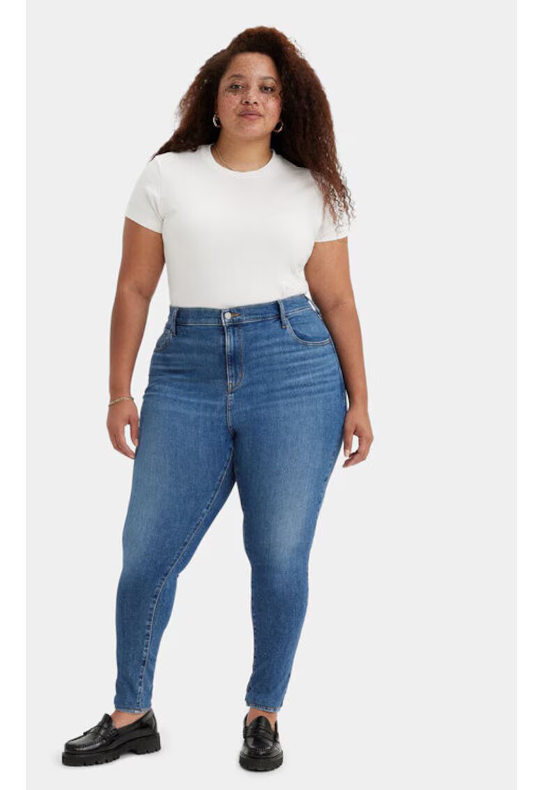 Levi's Дамски дънки 303865986 - Памук/Лиосел -