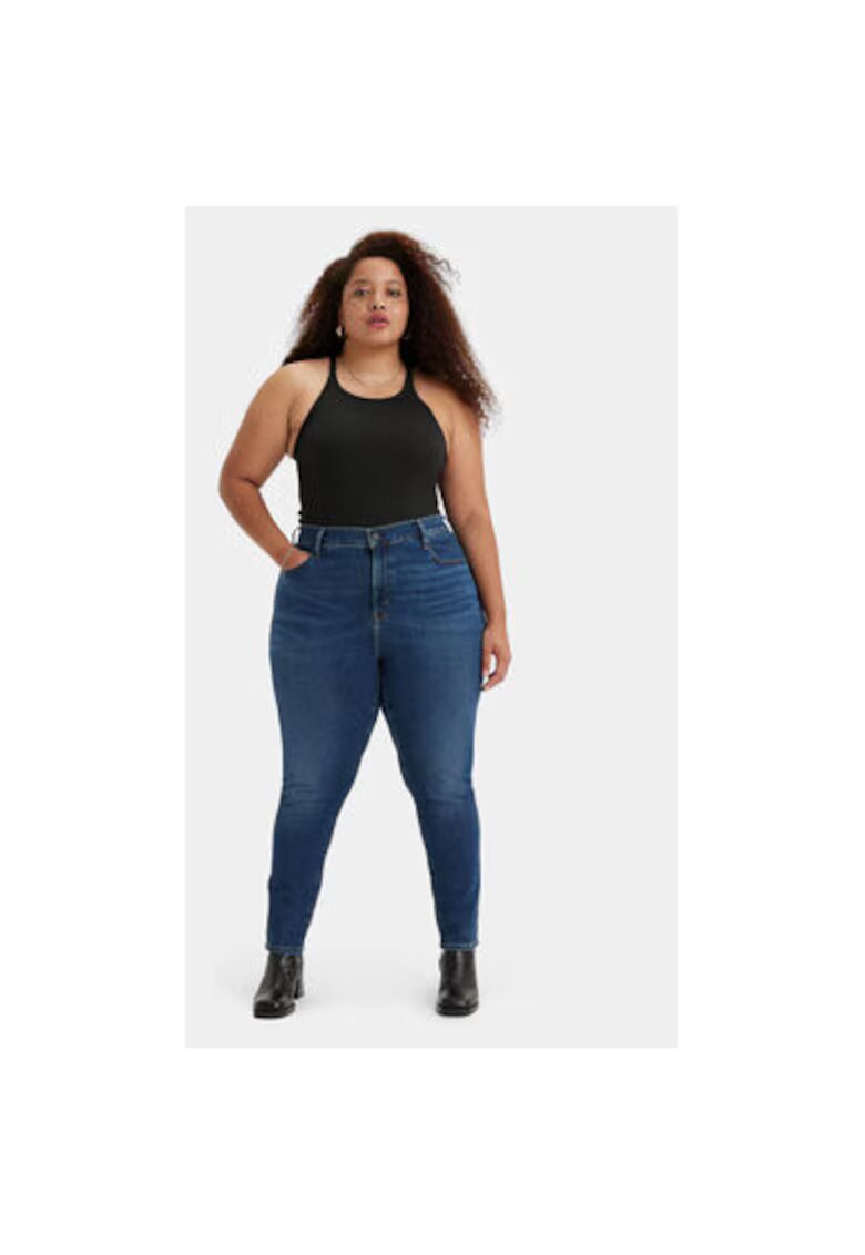 Levi's Дамски дънки 303866020 - Памук/Полиестер -
