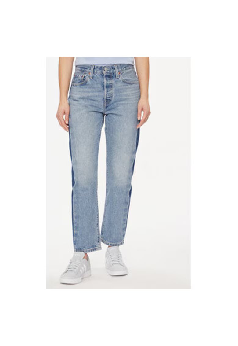 Levi's Дамски дънки - 303866389 - Памук -