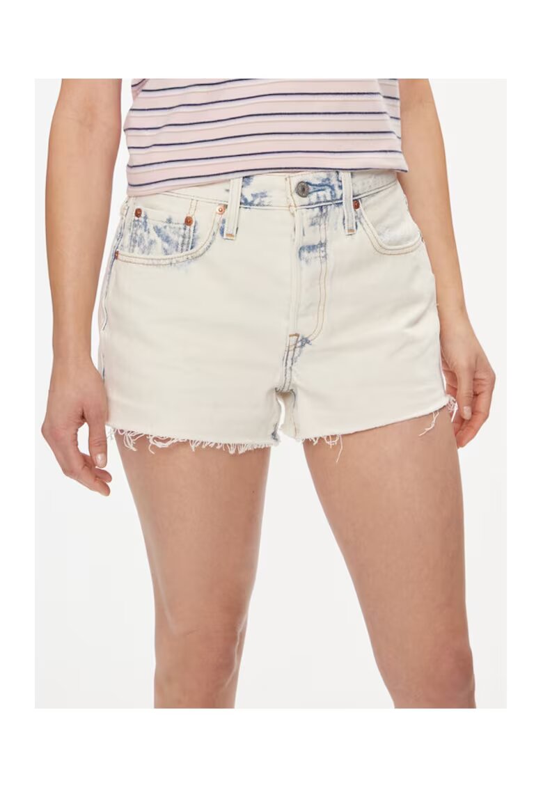 Levi's Дамски дънки - 303866440 - Памук - Син - Син
