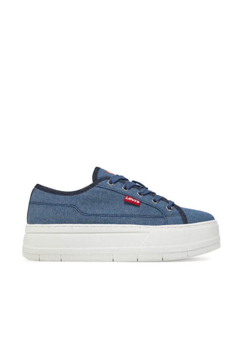 Levi's Дамски обувки Levi S - 305347541 - Текстил - 37 EU -