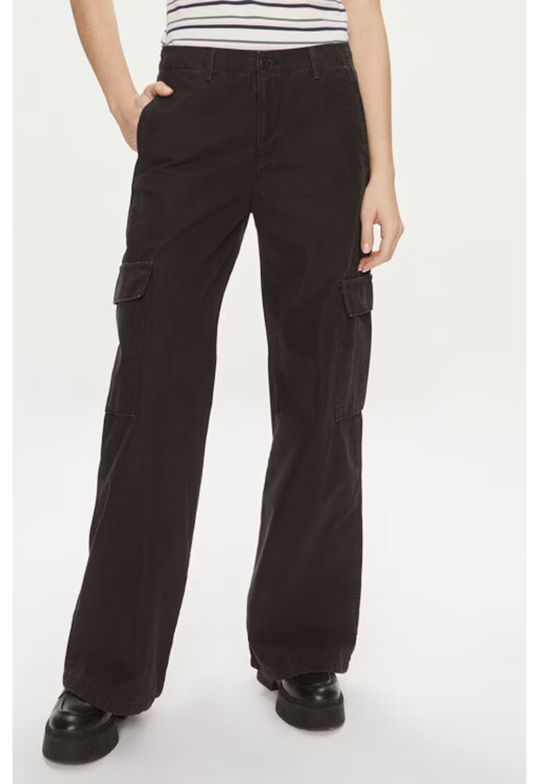 Levi's Дамски панталон - 303866525 - Памук -