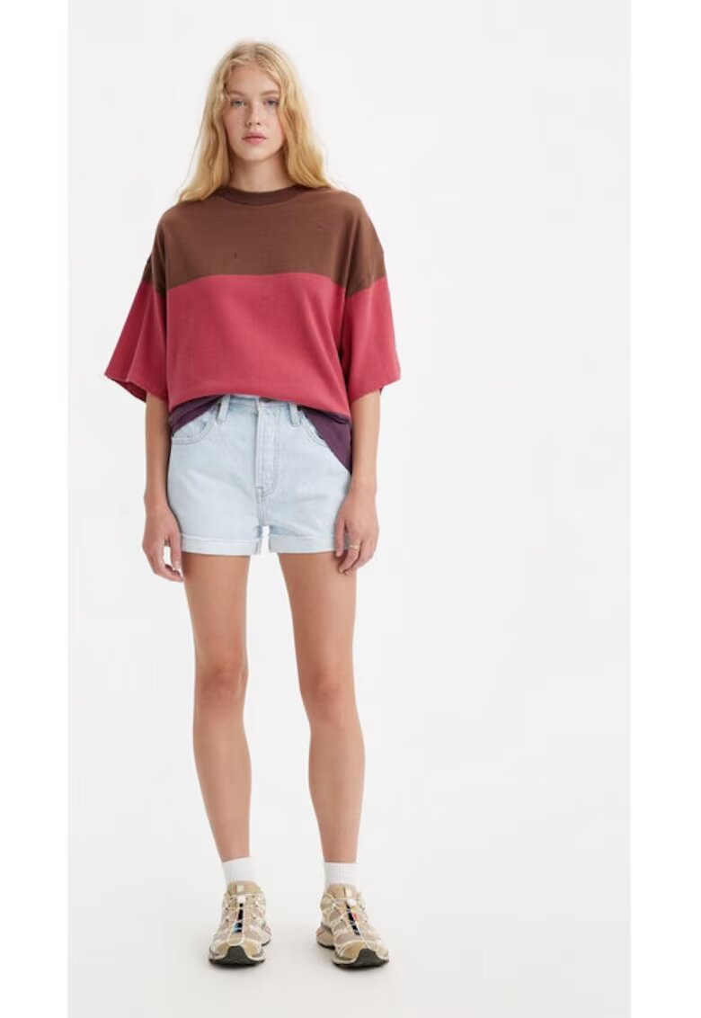 Levi's Дамски панталон - 35424 - Памук