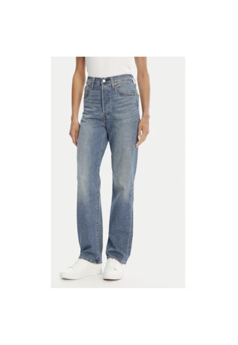 Levi's Дамски панталон размер S - 72693-0230 - памук/лиосел -