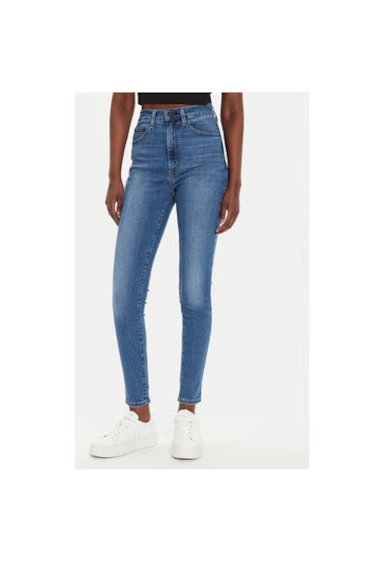 Levi's Дамски панталон S - A5758-0008 - Памук/Лиосел - W24-L30 US