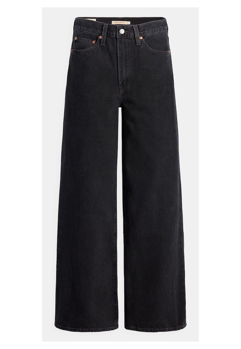 Levi's Дамски панталон S - A6081-0001 - памук - W33-L32 US