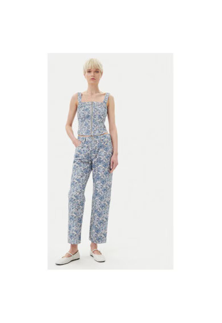 Levi's Дамски панталон S - A9150-0009 - Памук -