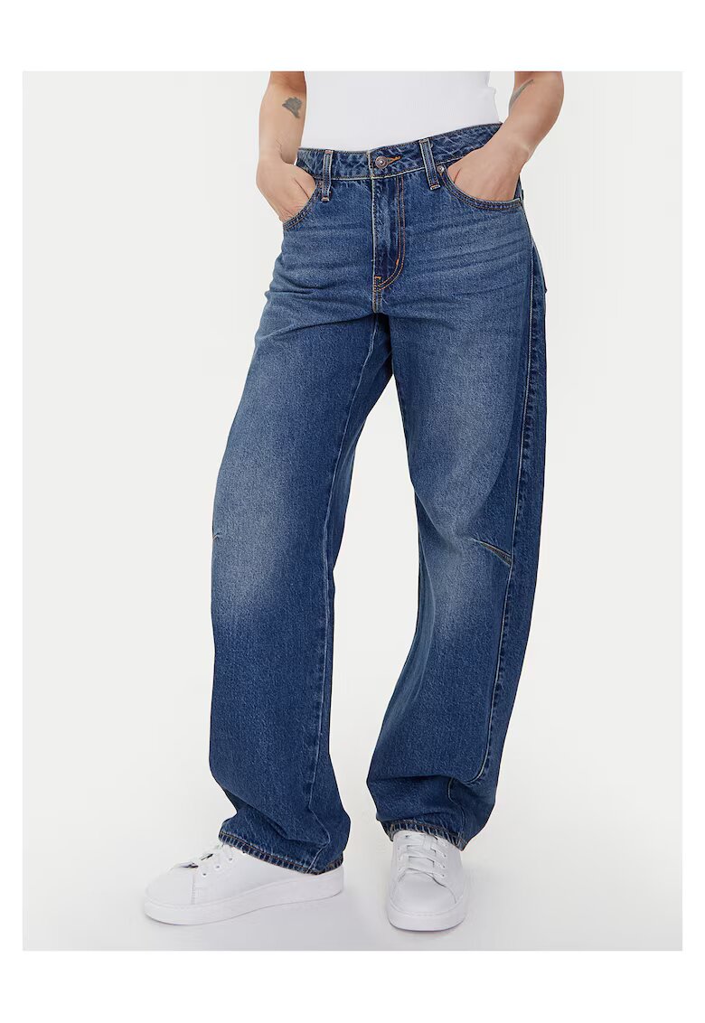 Levi's Дамски широки дънки