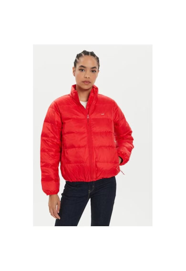Levi's Дамско яке - 304253119 - Полиамид - Черно